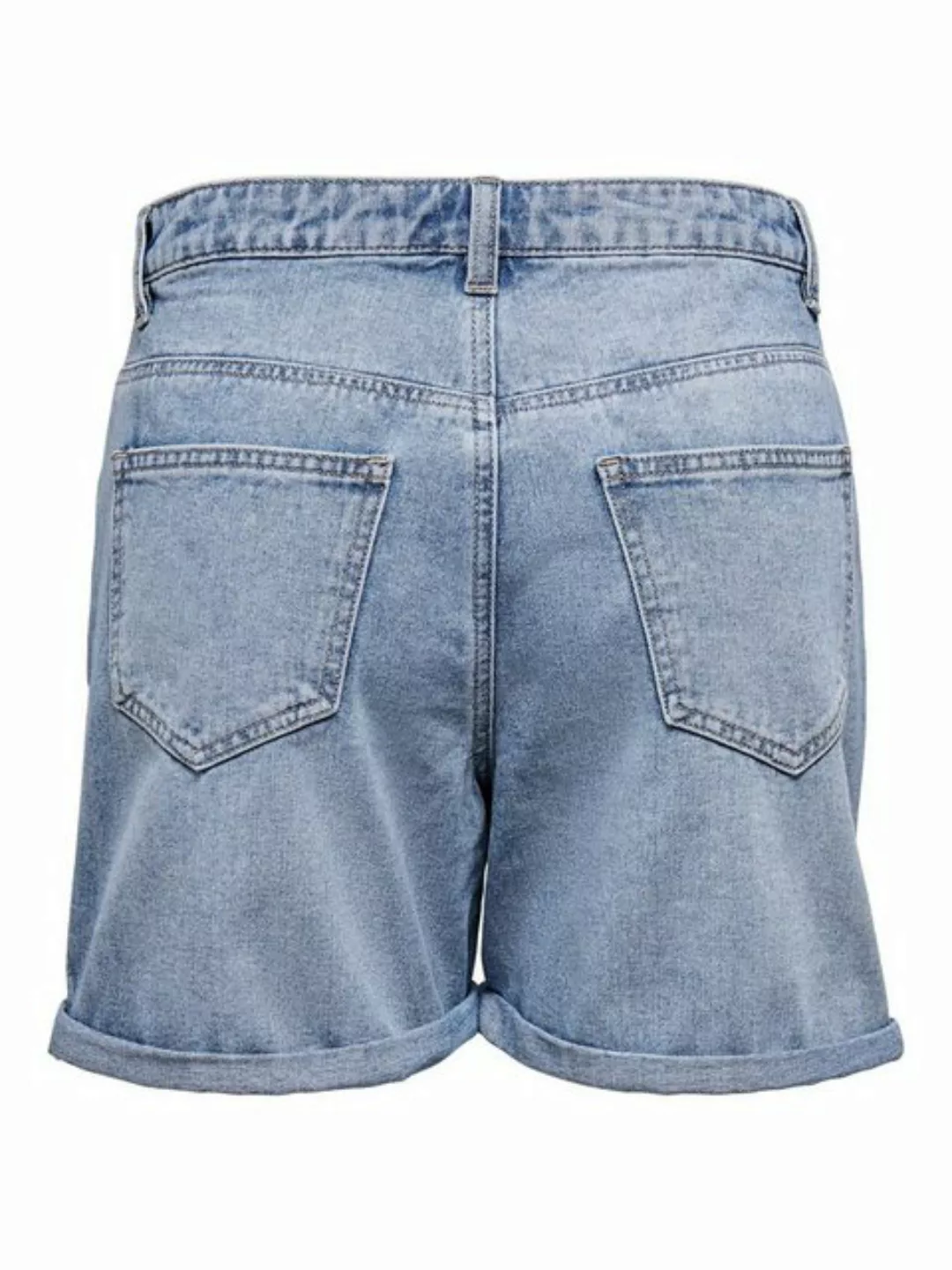 Only Phine Life Bb Mas0002 Jeans-shorts XL Light Blue Denim günstig online kaufen