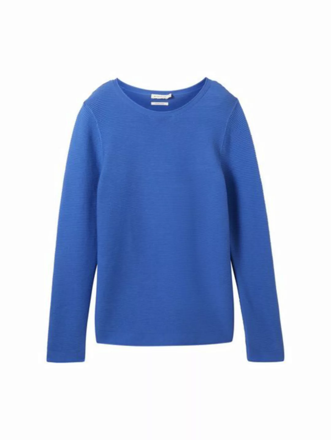 TOM TAILOR Sweatshirt sweater new ottoman günstig online kaufen