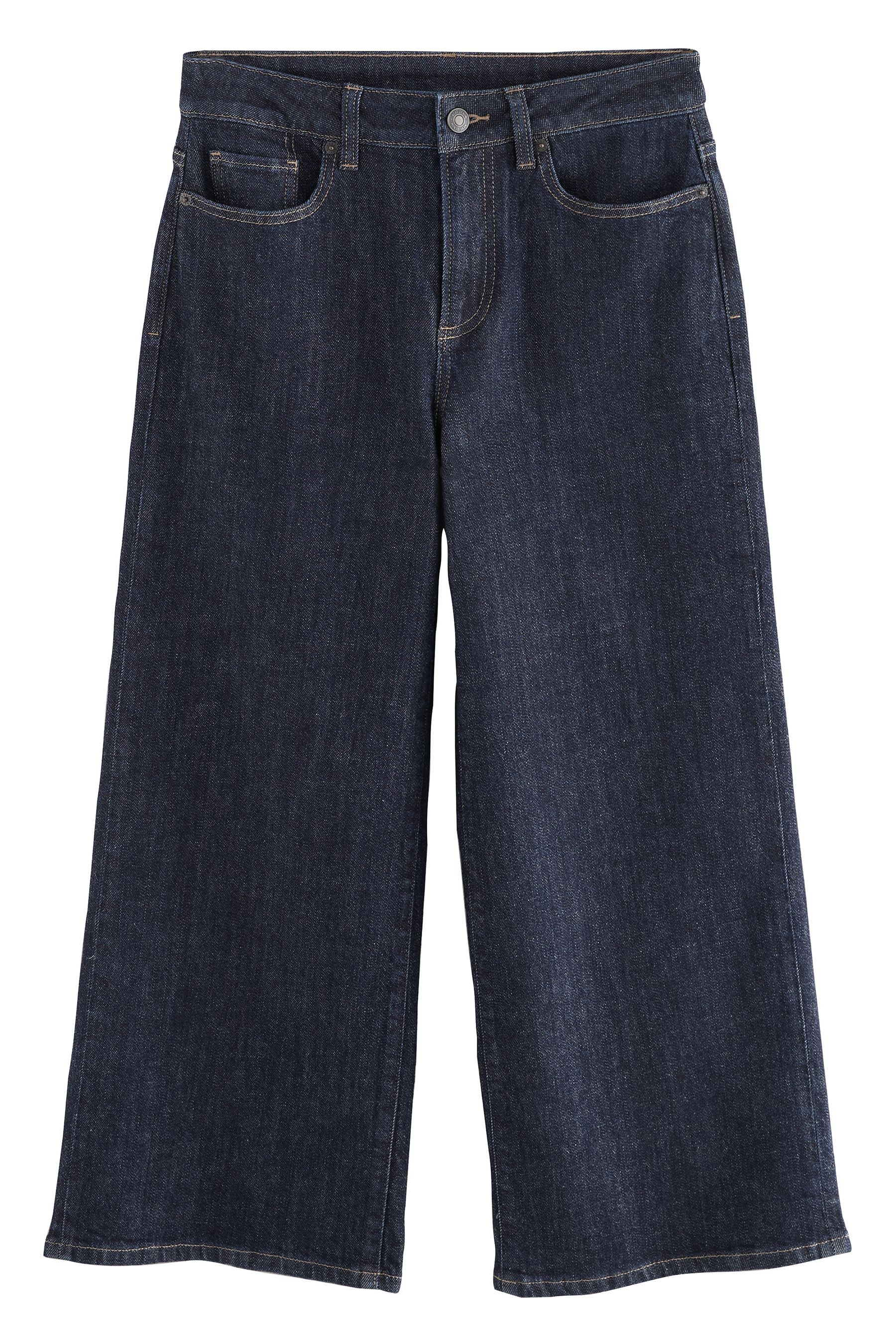 Next Weite Jeans Knöchellange Jeans mit günstig online kaufen