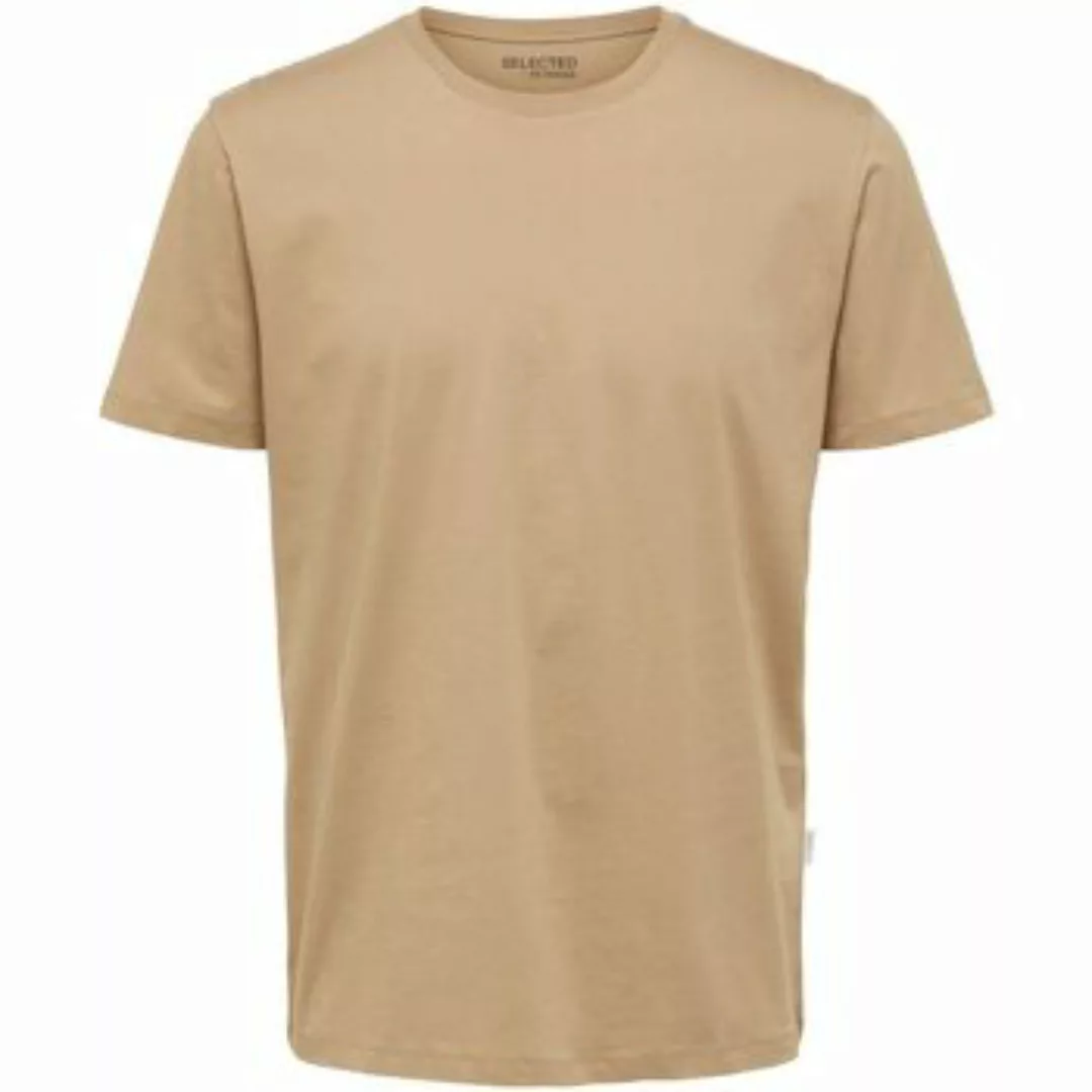 Selected  T-Shirts & Poloshirts 16087842 HASPEN-KELP günstig online kaufen