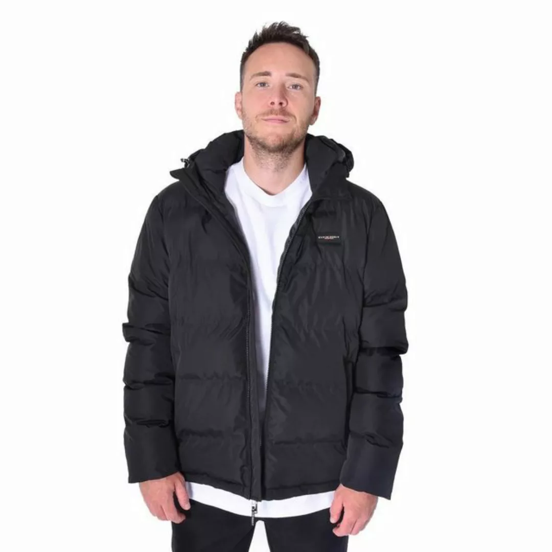 Kleinigkeit Winterjacke Puffer Daddy Jacket, schwarz günstig online kaufen