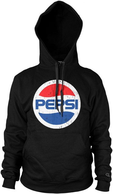 Pepsi Co Hoodie Washed Globe Logo Hoodie günstig online kaufen