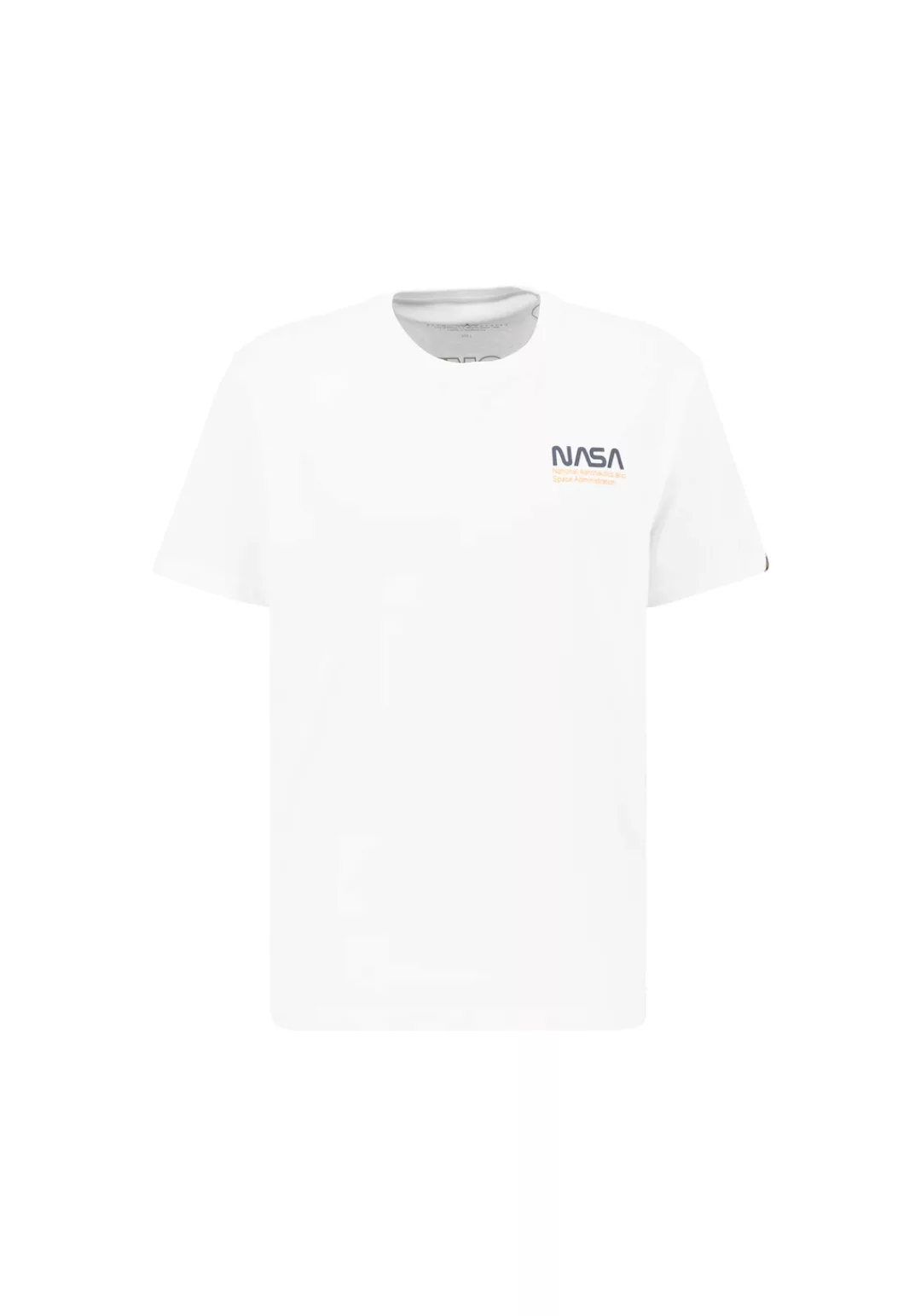 Alpha Industries T-Shirt "Alpha Industries Men - T-Shirts Skylab NASA T" günstig online kaufen