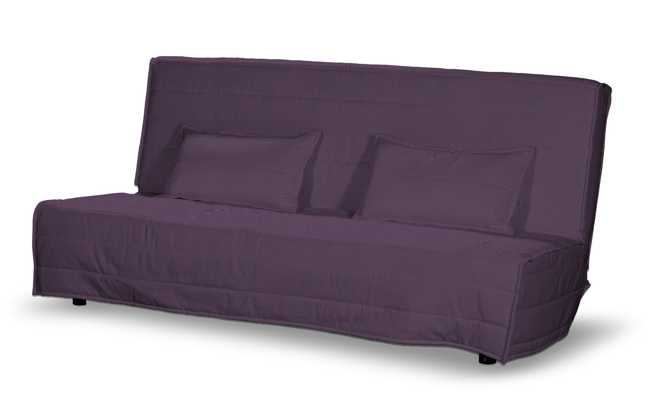 Bezug für Beddinge Sofa, lang, violett, Bezug für Beddinge, Etna (161-27) günstig online kaufen