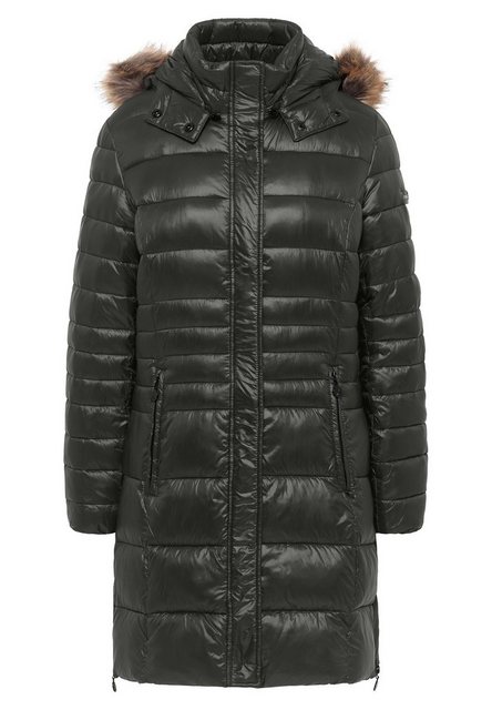 Frieda & Freddies Steppmantel Thermolite Coat / Dalia2 mit dezenten Farbdet günstig online kaufen