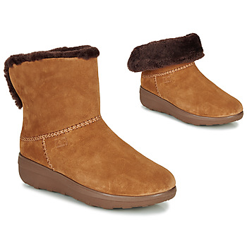 Fitflop Mukluk Shorty Iii Stiefel EU 36 Chestnut günstig online kaufen