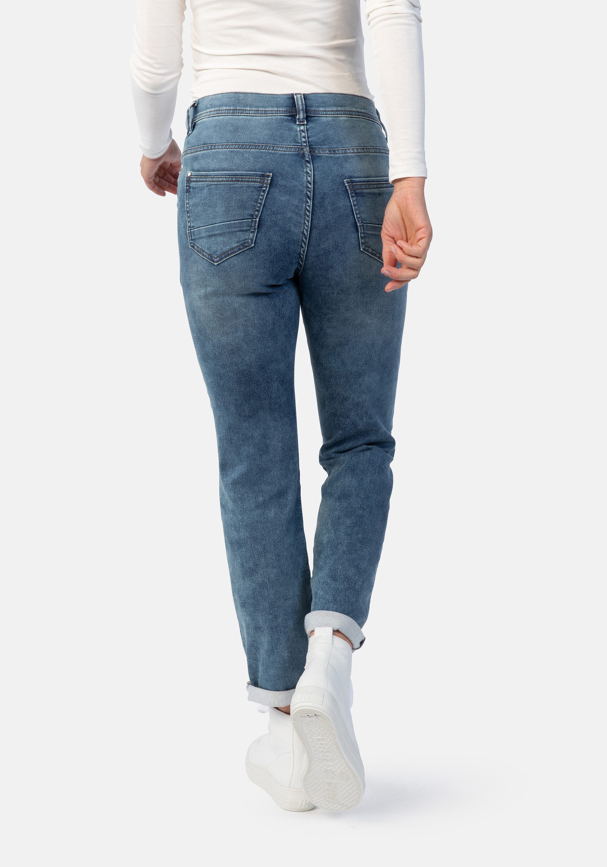 STOOKER WOMEN 5-Pocket-Jeans Jogg Edition DAVOS günstig online kaufen