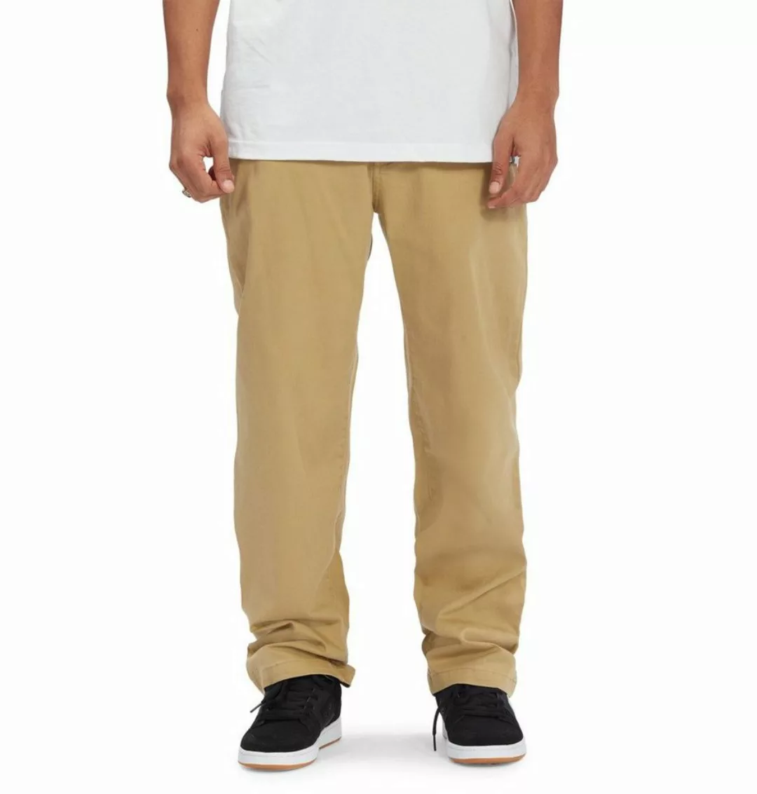 DC Shoes Chinos Worker Relaxed günstig online kaufen