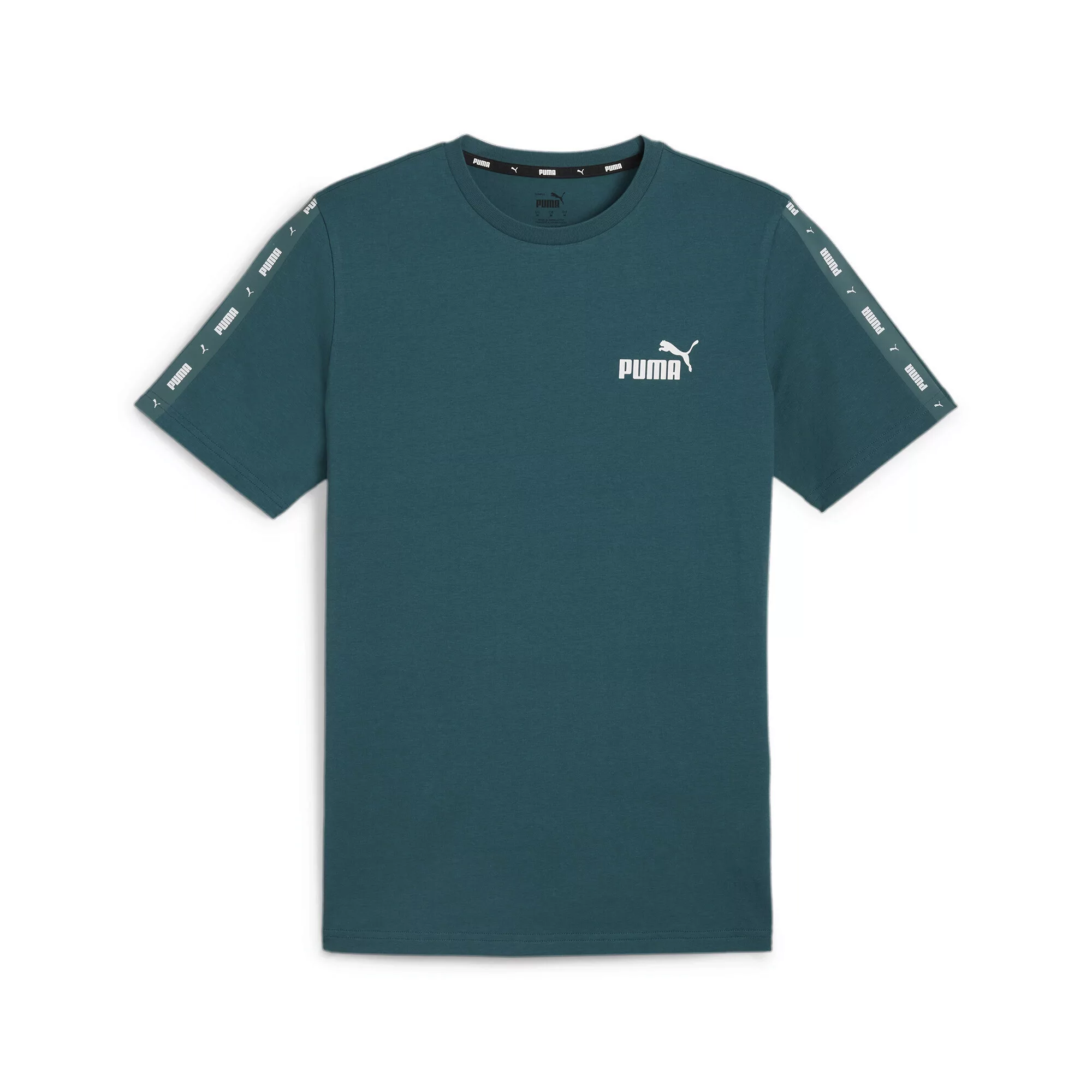 PUMA T-Shirt "Essentials+ Tape T-Shirt Herren" günstig online kaufen