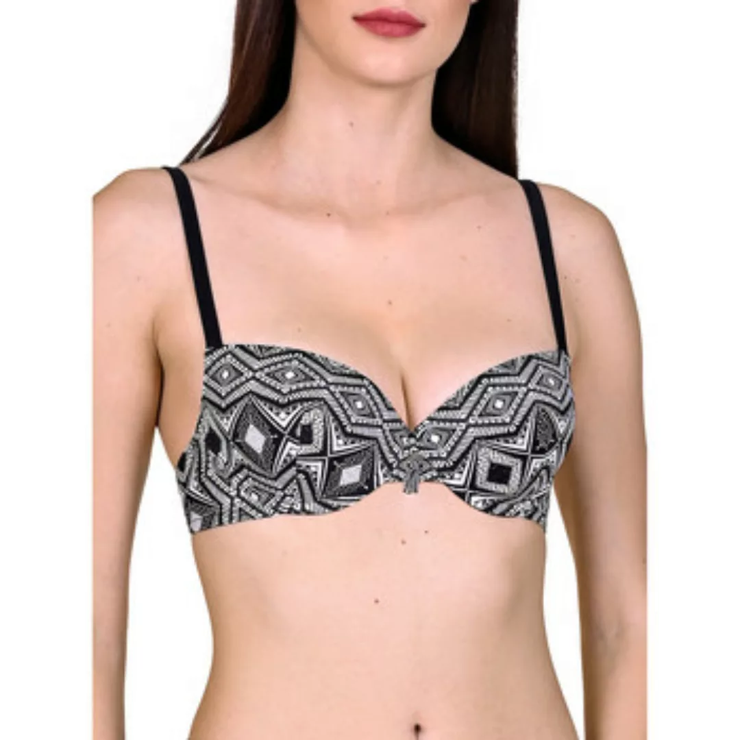 Lisca  Bikini Ober- und Unterteile Haiti  Vorgeformtes Badeanzug-Top günstig online kaufen