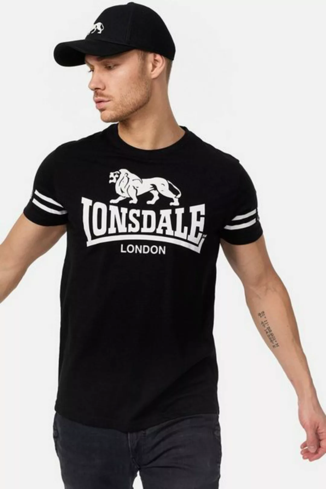 Lonsdale T-Shirt ALDEBURGH günstig online kaufen