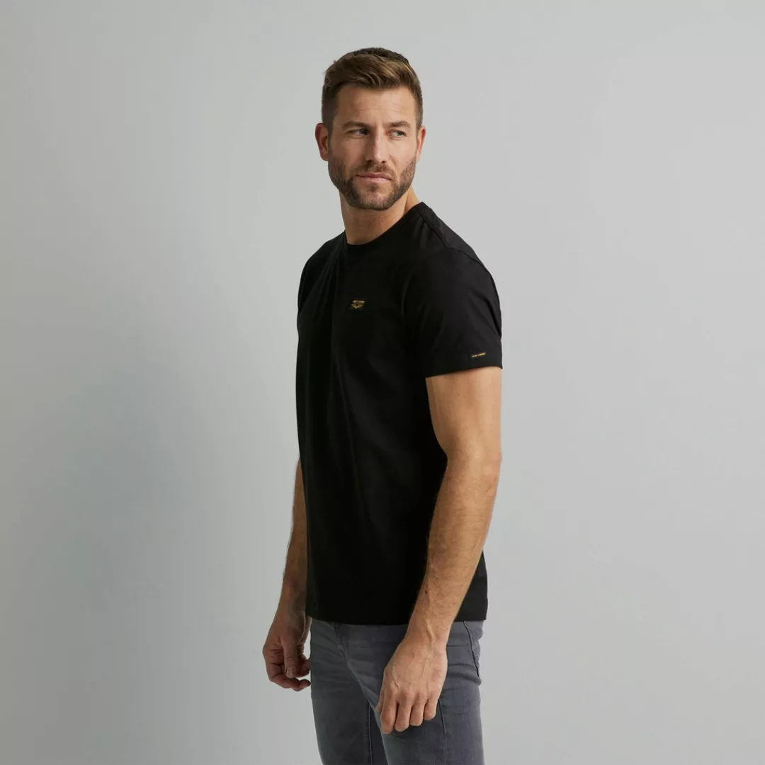 PME Legend Herren Rundhals T-Shirt GUYVER - Regular Fit günstig online kaufen