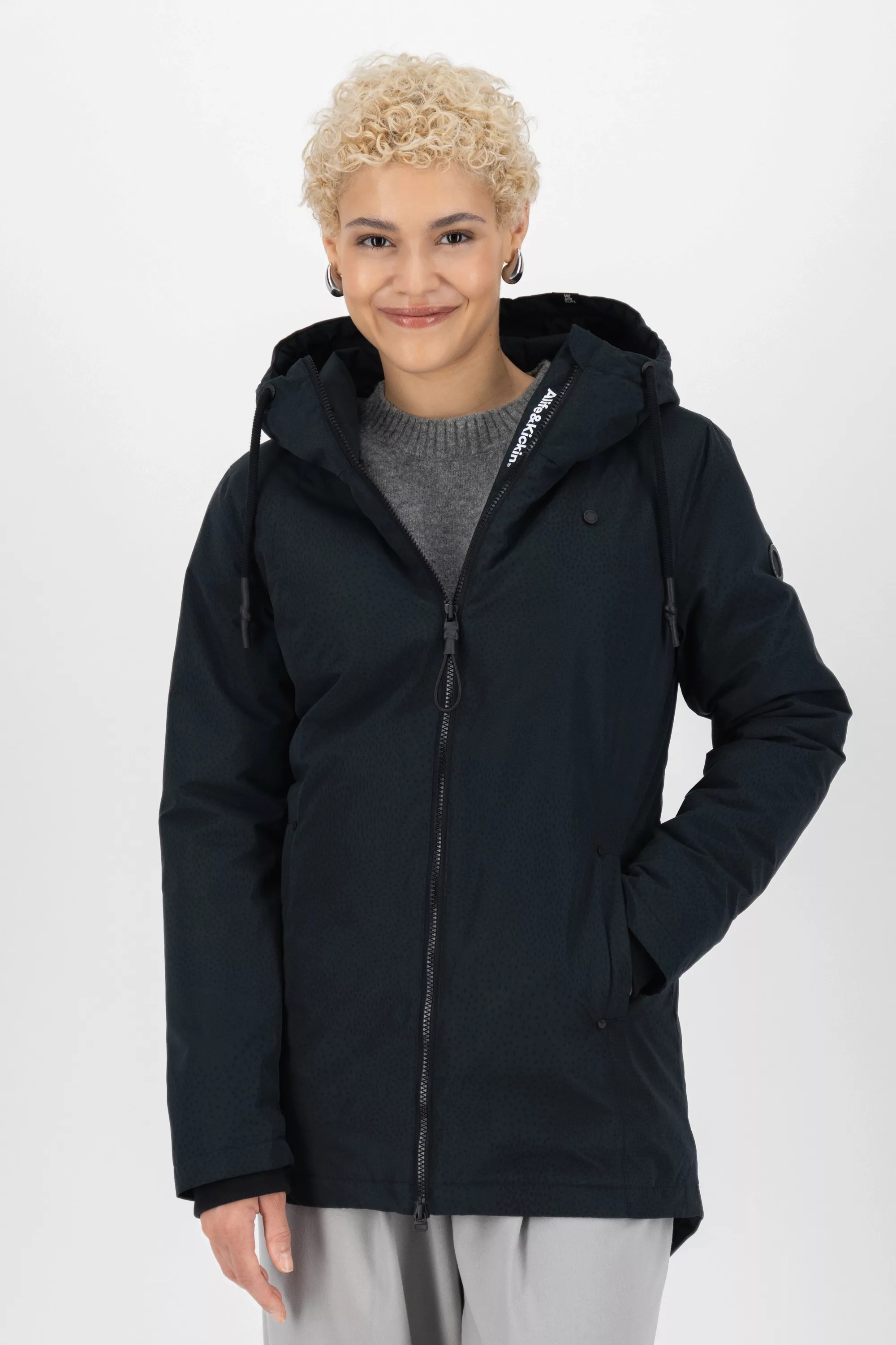 Alife & Kickin Winterjacke "LilouAK B Jacket Damen Winterjacke, Outdoorjack günstig online kaufen