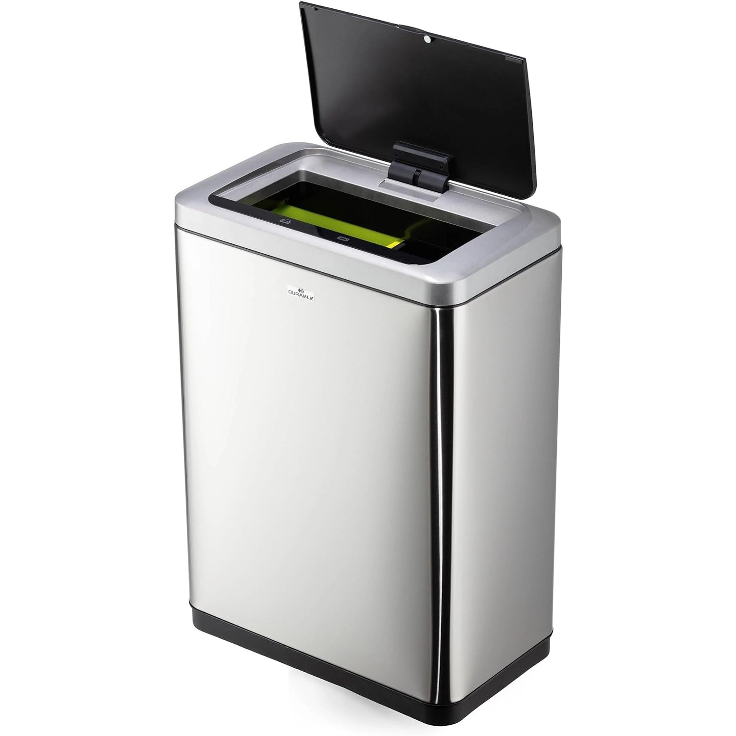Durable Abfalleimer mit Sensor No Touch Duo 2x20 Liter günstig online kaufen
