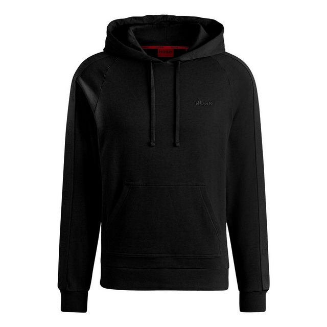 HUGO Hoodie Tonal Logo Hoodie mit Logoakzenten günstig online kaufen