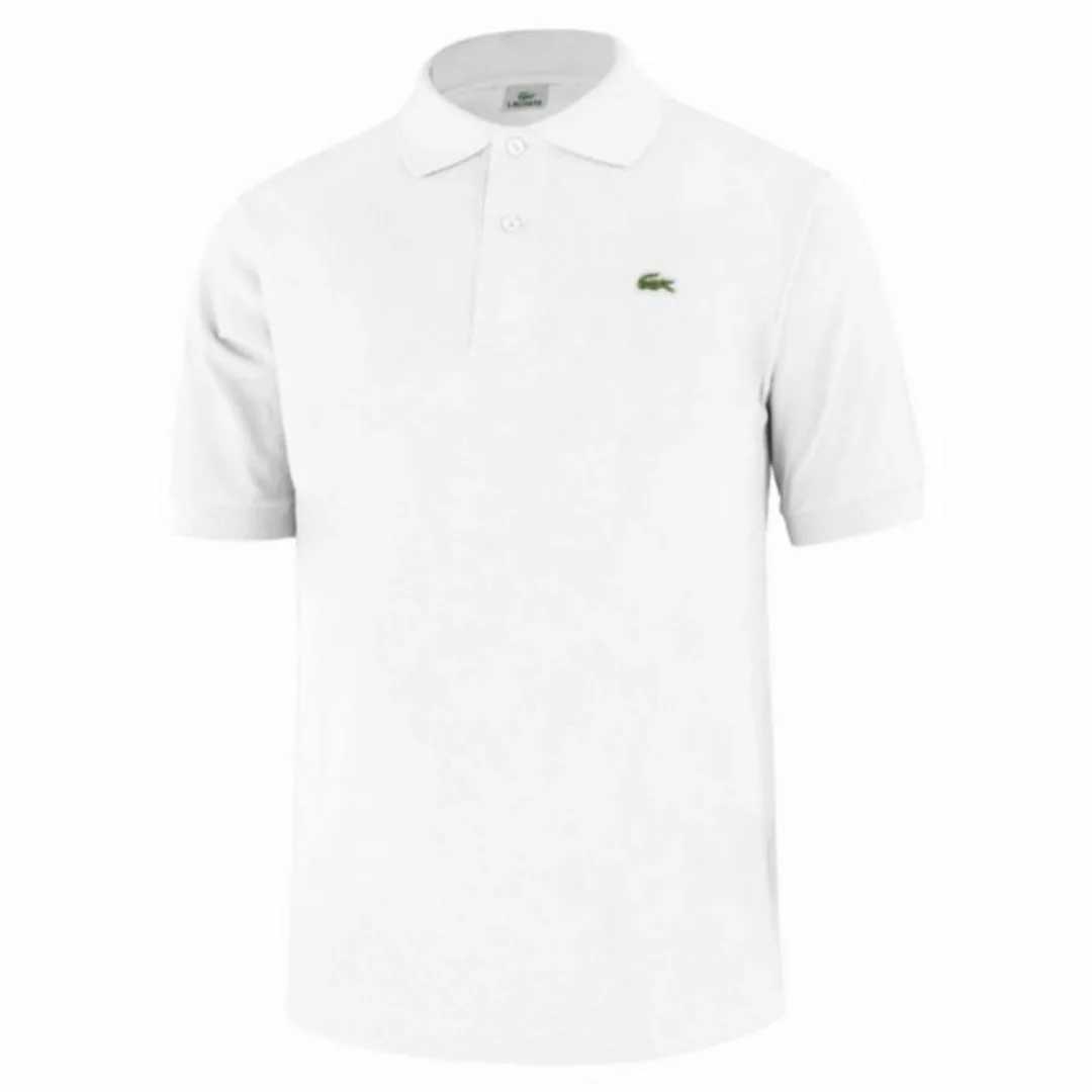 Lacoste Poloshirt Poloshirt Polo Kurzarmshirt aus (1-tlg) günstig online kaufen