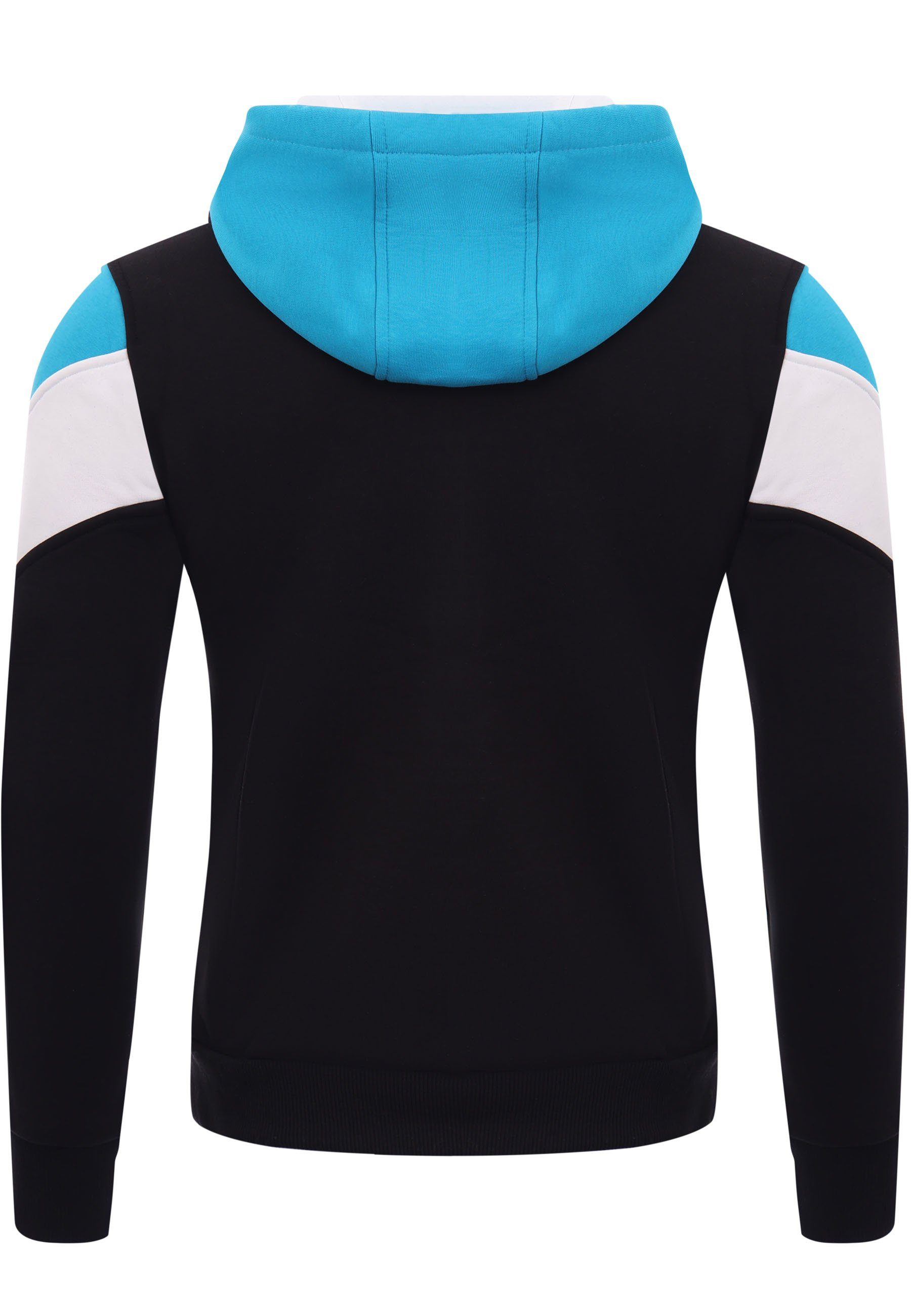 Reslad Sweatjacke Reslad Sweatjacke Zipper RS-1007 günstig online kaufen