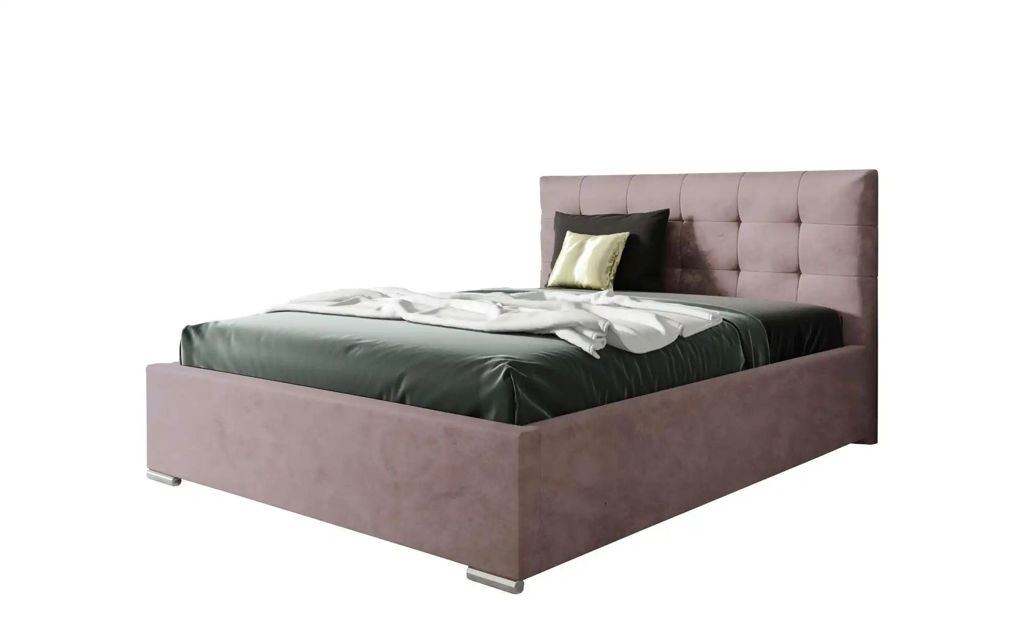 Polsterbett mit Bettkasten Play ¦ rosa/pink ¦ Maße (cm): B: 180 H: 110 Bett günstig online kaufen