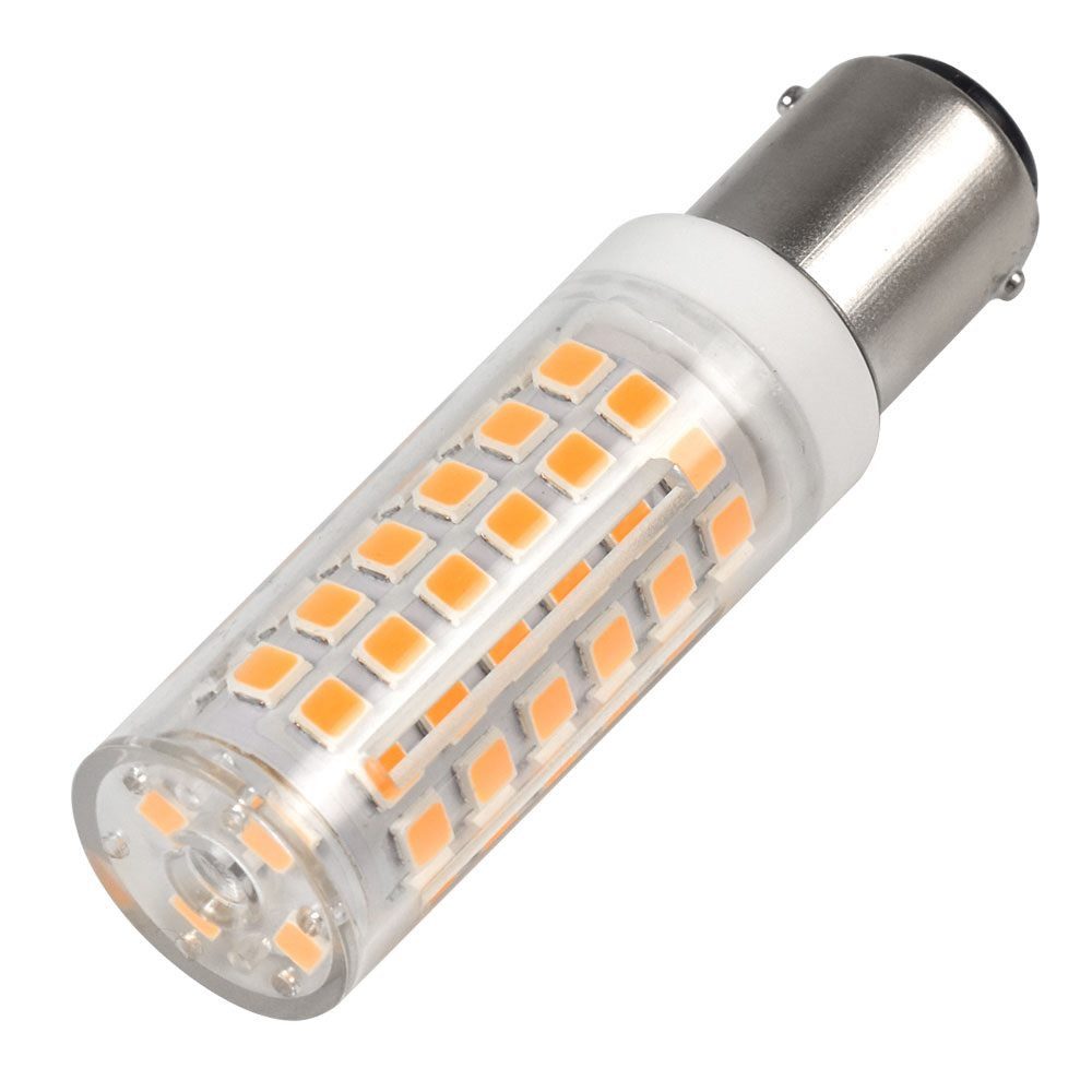 Daskoo LED-Leuchtmittel LED-Leuchtmittel Glühbirne B15D 3000K günstig online kaufen