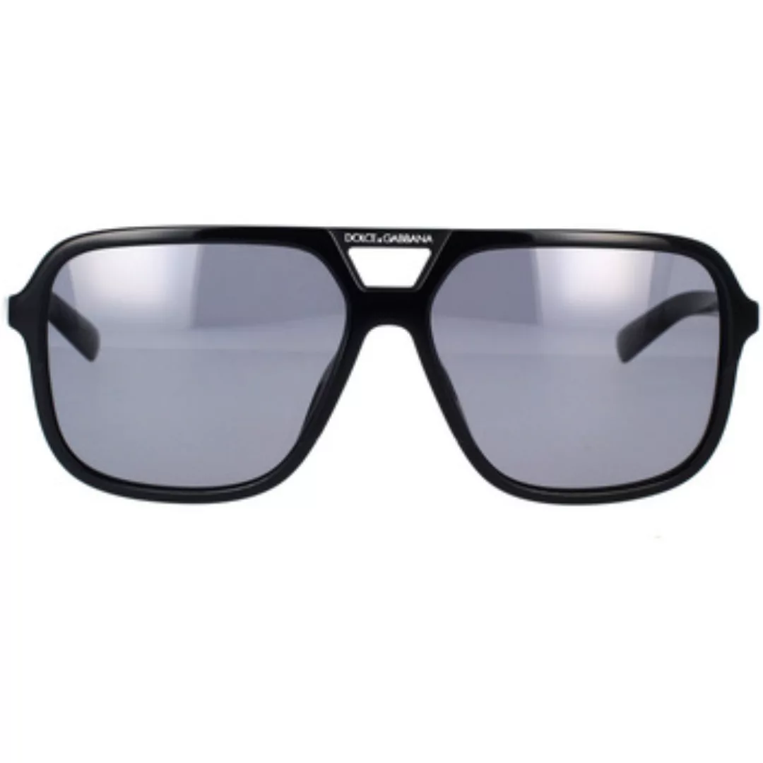 D&G  Sonnenbrillen Sonnenbrille DG4354 193481 Polarisiert günstig online kaufen