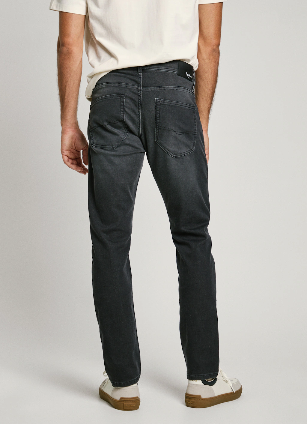 Pepe Jeans Slim-fit-Jeans "SLIM GYMDIGO JEANS, sehr elastisch" günstig online kaufen