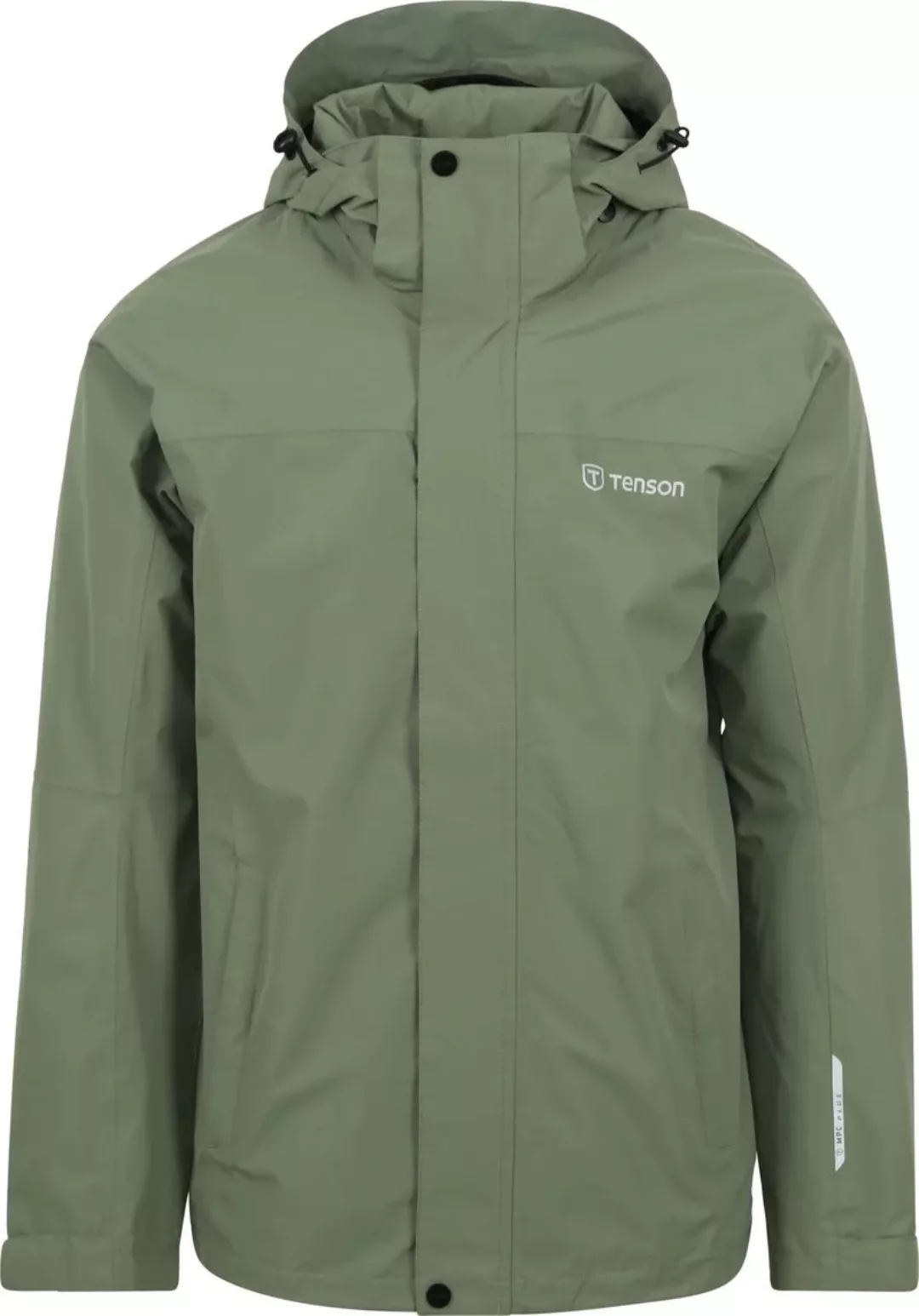 Tenson Westray Jacke Grün - Größe L günstig online kaufen