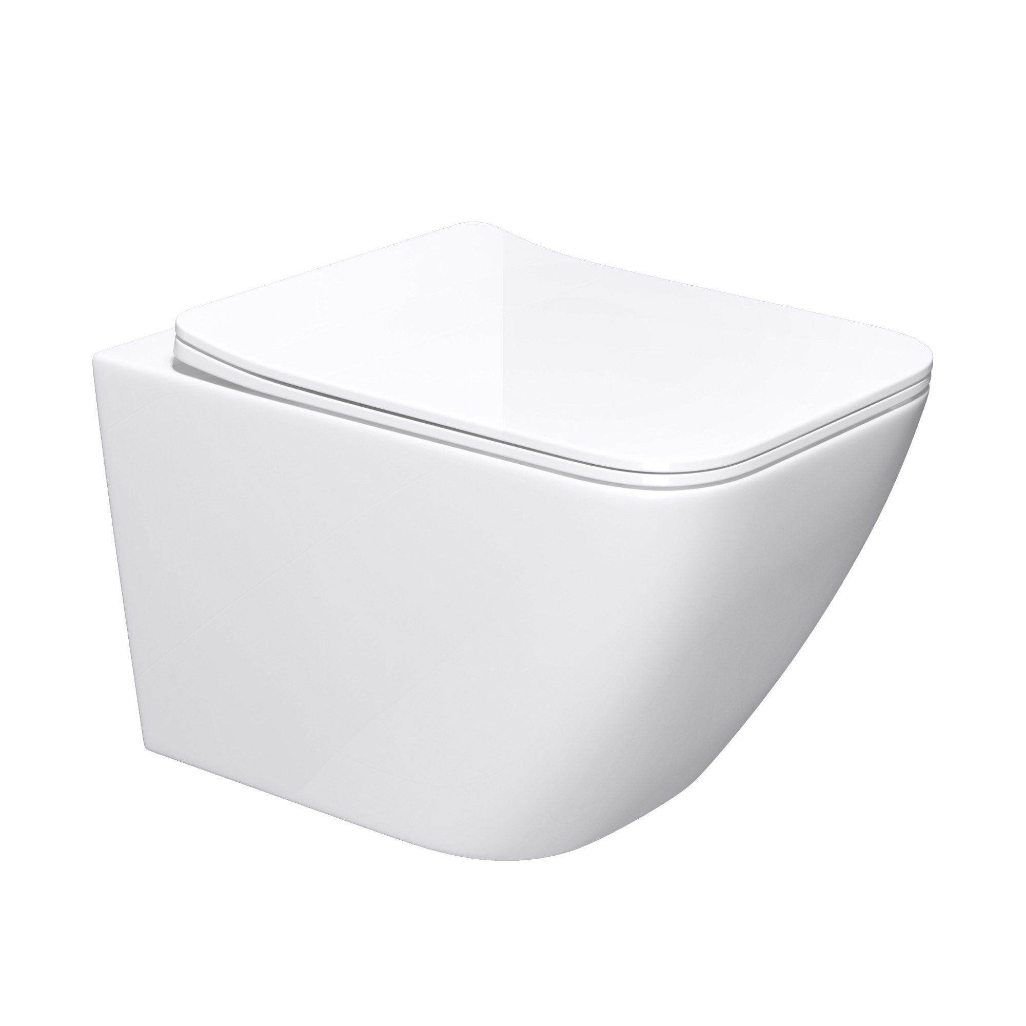 Mai & Mai Tiefspül-WC Hänge-WC Keramik günstig online kaufen