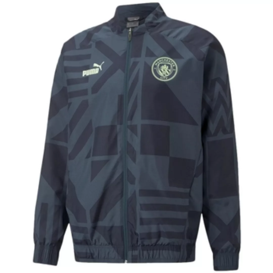 Puma  Jogginganzüge MCFC PREM JKT günstig online kaufen