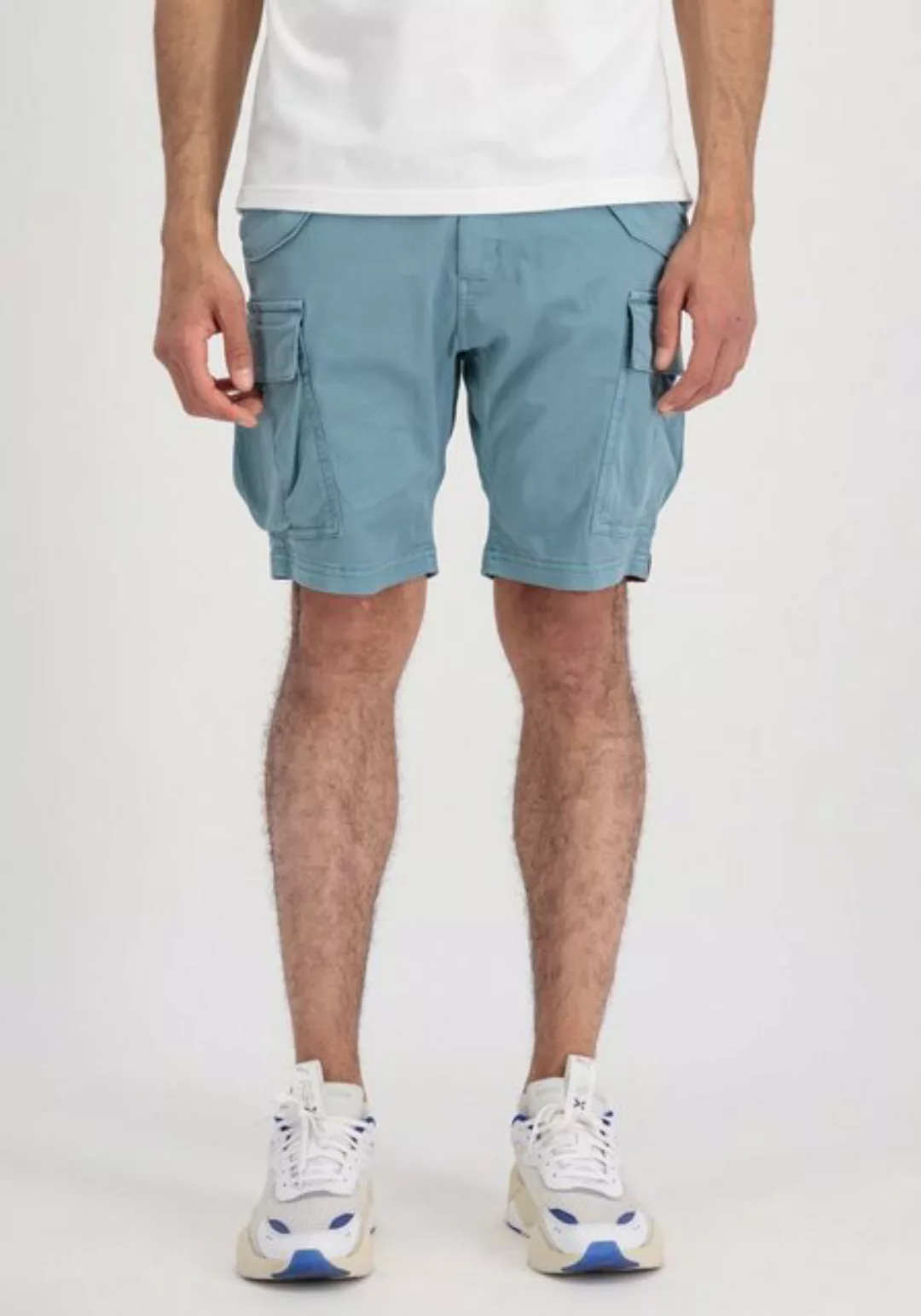 Alpha Industries Shorts ALPHA INDUSTRIES Men - Shorts Airman Short günstig online kaufen