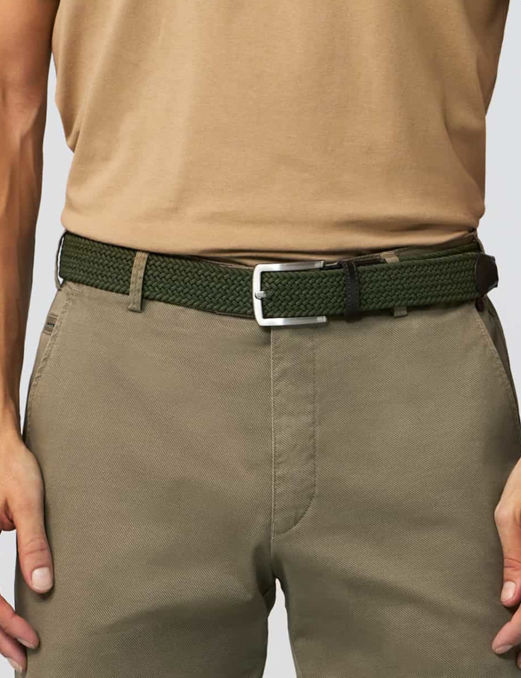 MEYER Stretchgürtel "Gürtel", (1 St.), im farbenfrohen Design günstig online kaufen