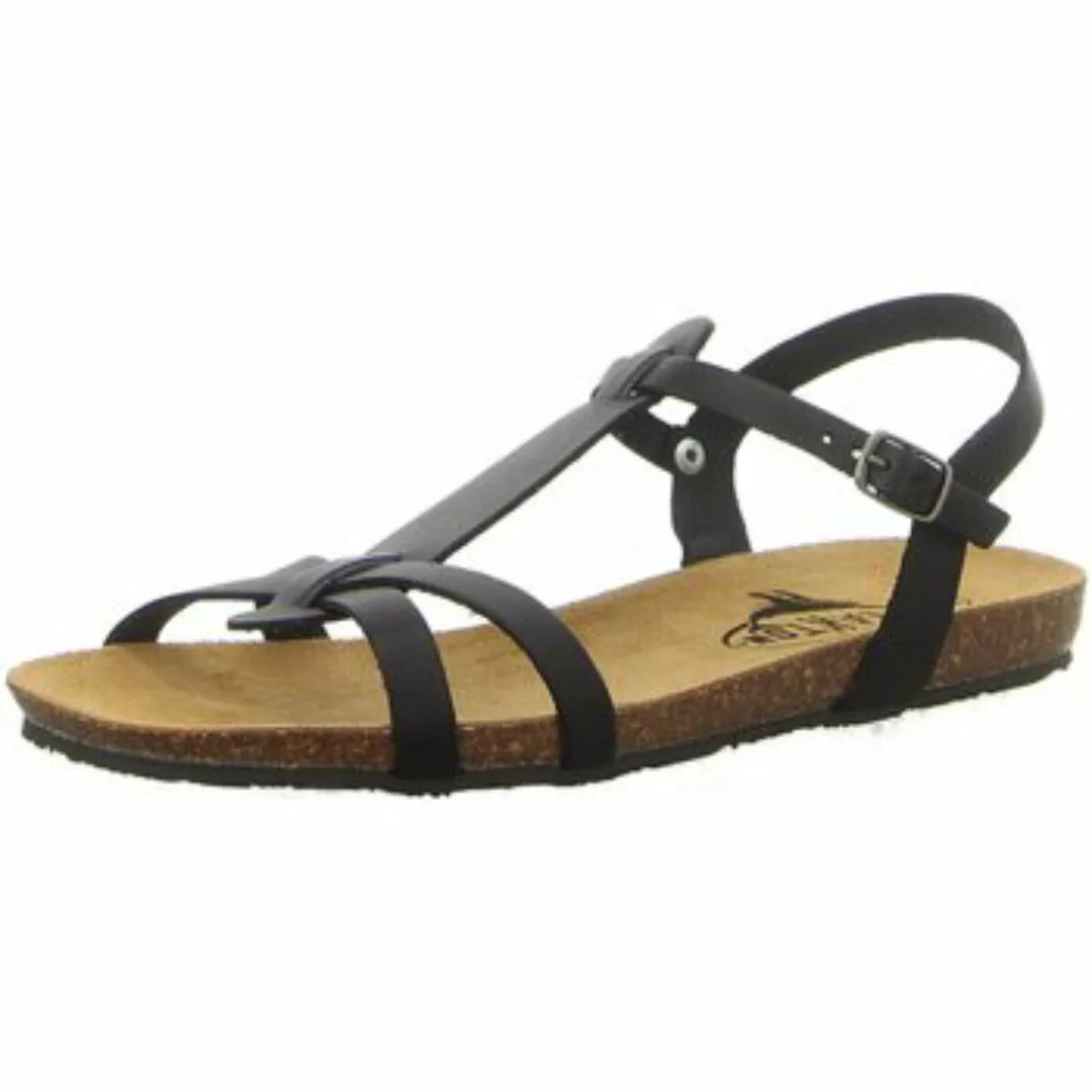 Plakton  Sandalen Sandaletten 575412 NEGRO günstig online kaufen