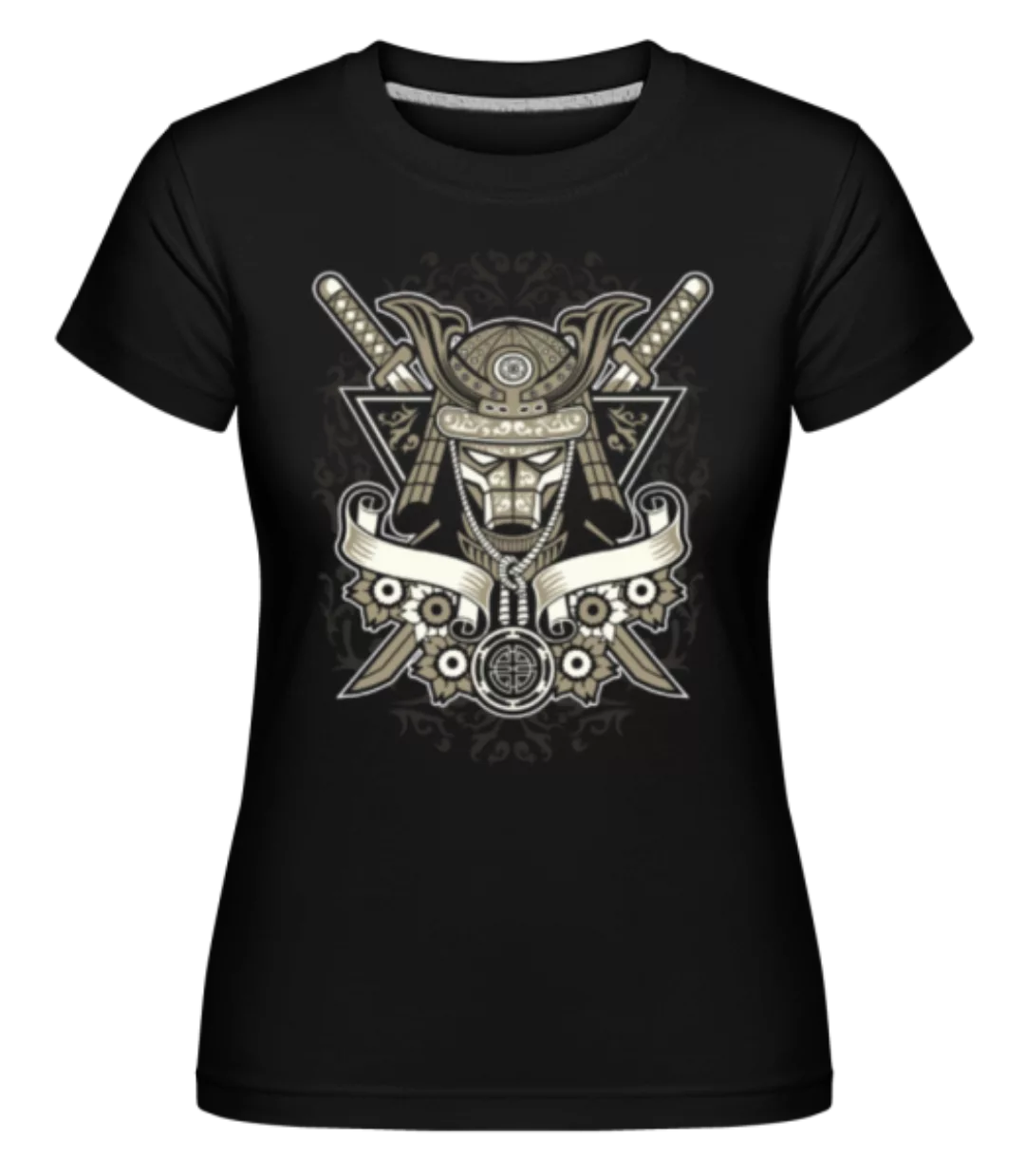 Samurai · Shirtinator Frauen T-Shirt günstig online kaufen