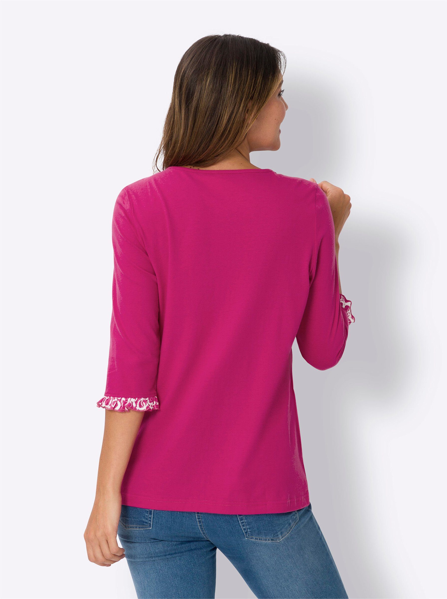 Classic Basics 2-in-1-Shirt "2-in-1-Shirt", (1 tlg.) günstig online kaufen
