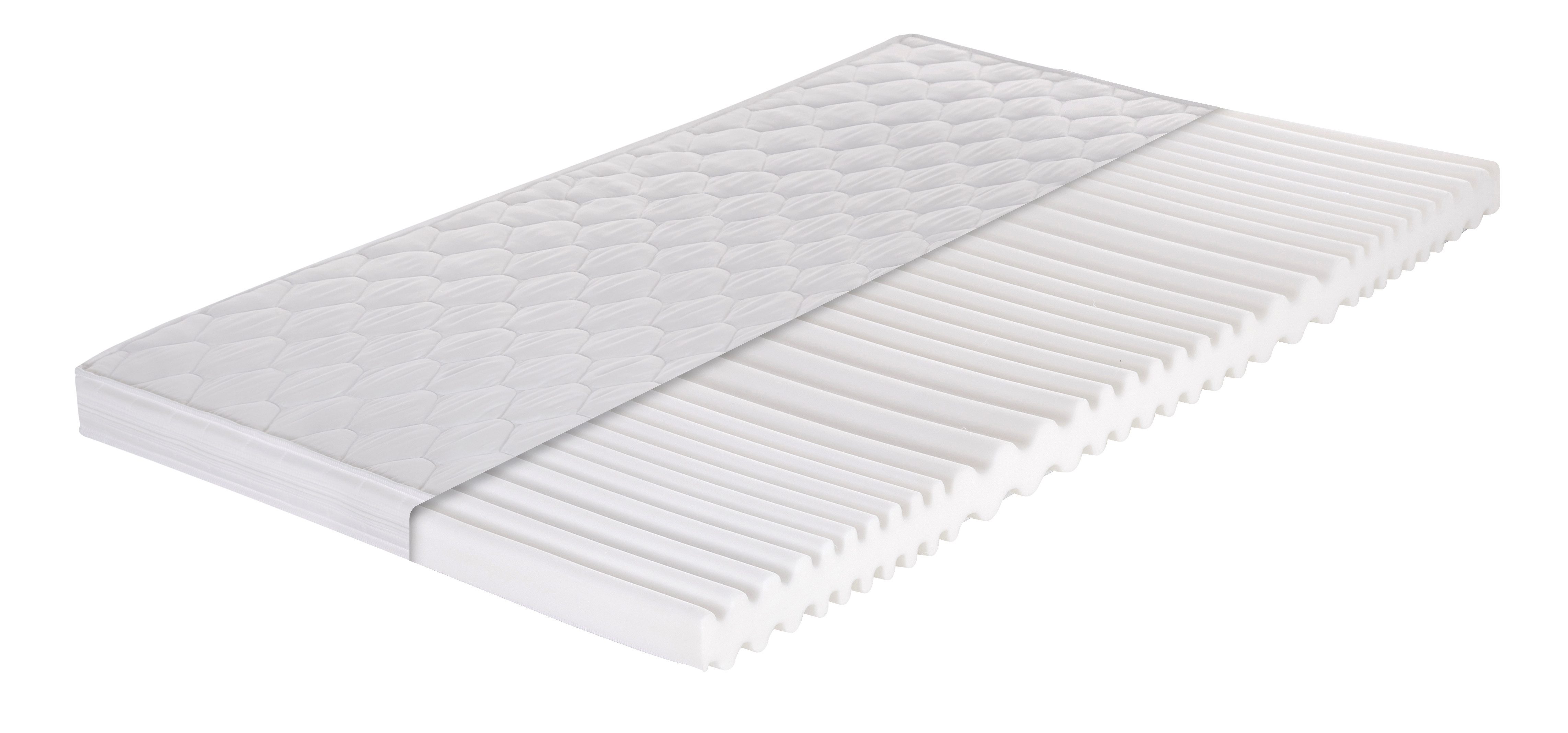 DI QUATTRO Komfortschaummatratze "Matratze Caravan", 10 cm hoch, Raumgewich günstig online kaufen