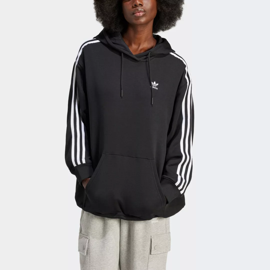 adidas Originals Kapuzensweatshirt "3 S HOODIE OS" günstig online kaufen