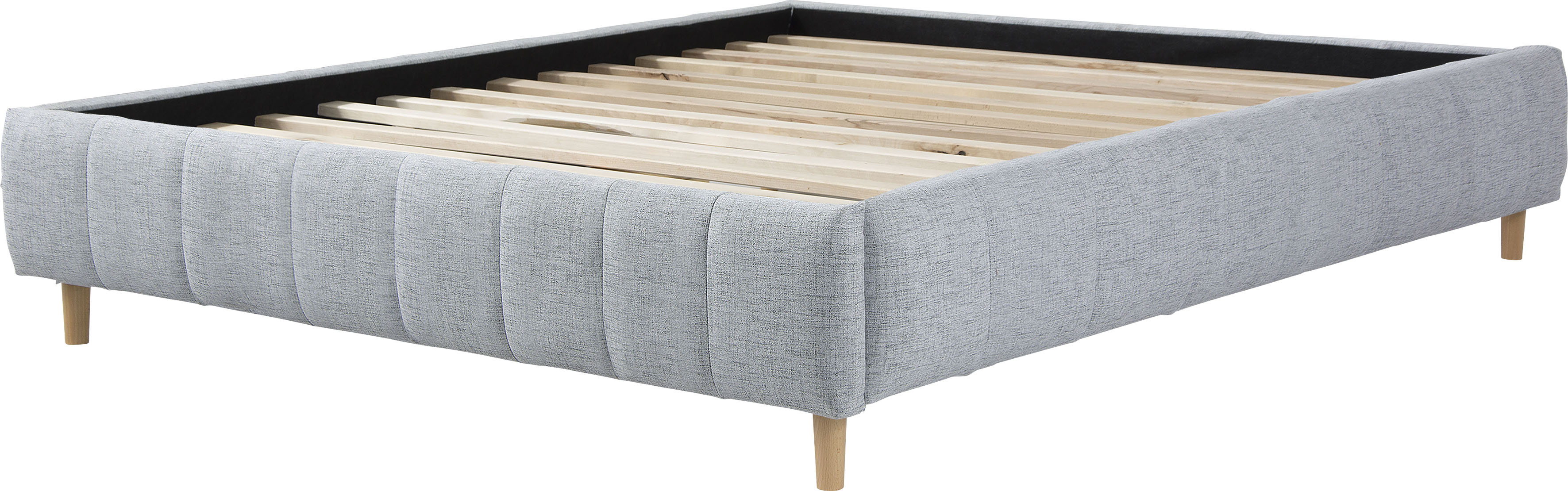 andas Polsterbett "Tarje", in 5 Breiten, auch in Überlänge 220 cm, incl. Ro günstig online kaufen