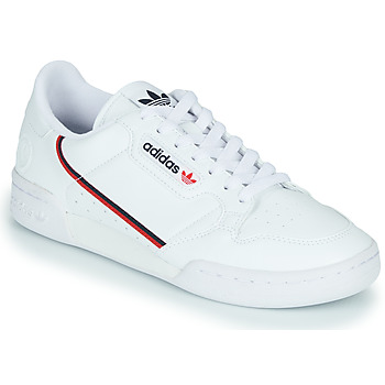 Adidas Originals Continental 80 Vegan Sportschuhe EU 45 1/3 Footwear White günstig online kaufen