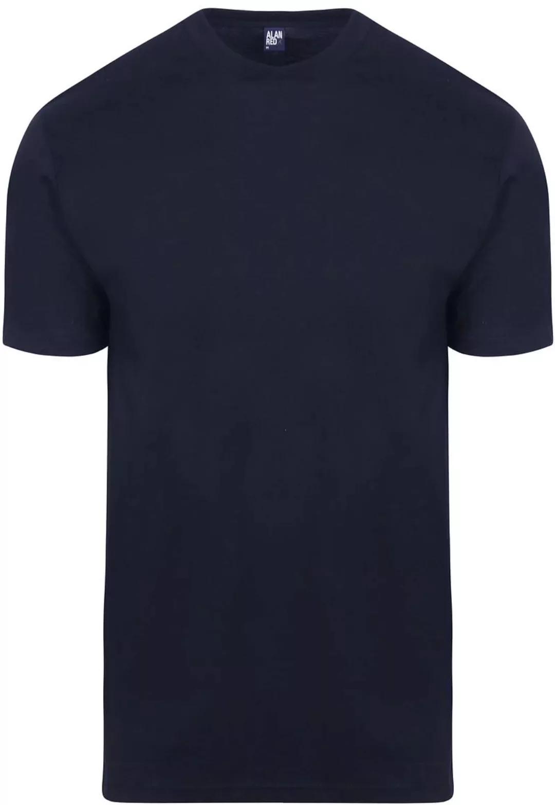 Alan Red T-Shirt Virginia Dunkelblau (2er-Pack) - Größe XXL günstig online kaufen