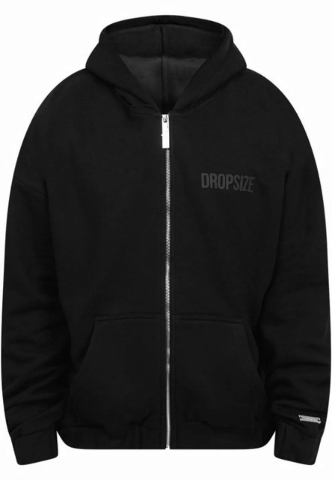 Dropsize Sweatjacke Dropsize Herren günstig online kaufen