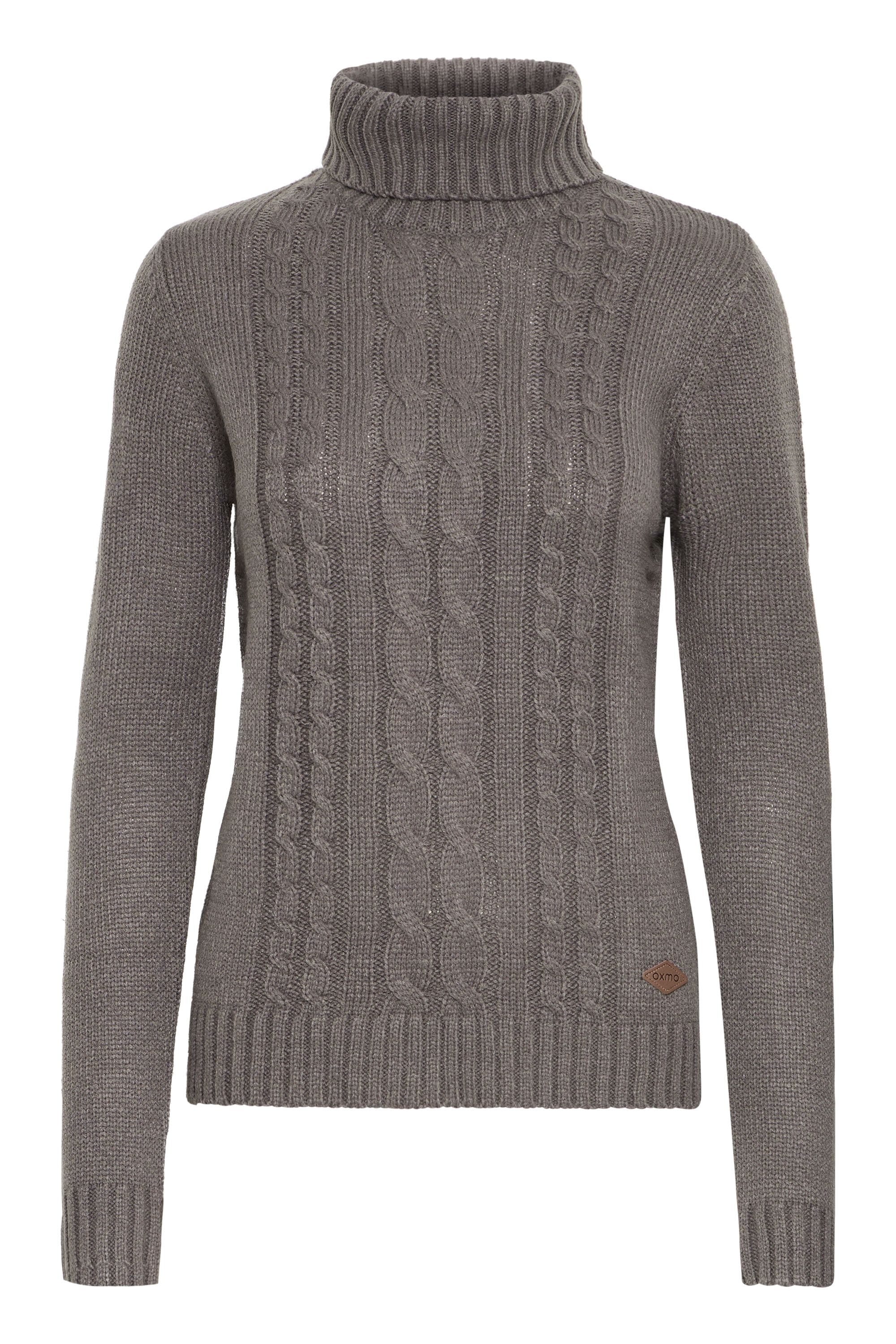 OXMO Rollkragenpullover "Rollkragenpullover OXCATHY" günstig online kaufen