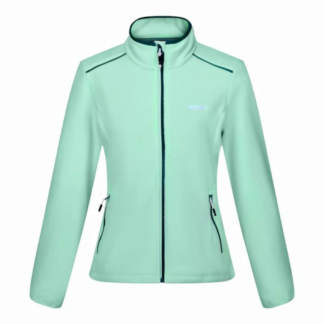 Regatta Fleecejacke Fleecejacke Floreo IV mit Markenlogo auf der Vorderseit günstig online kaufen