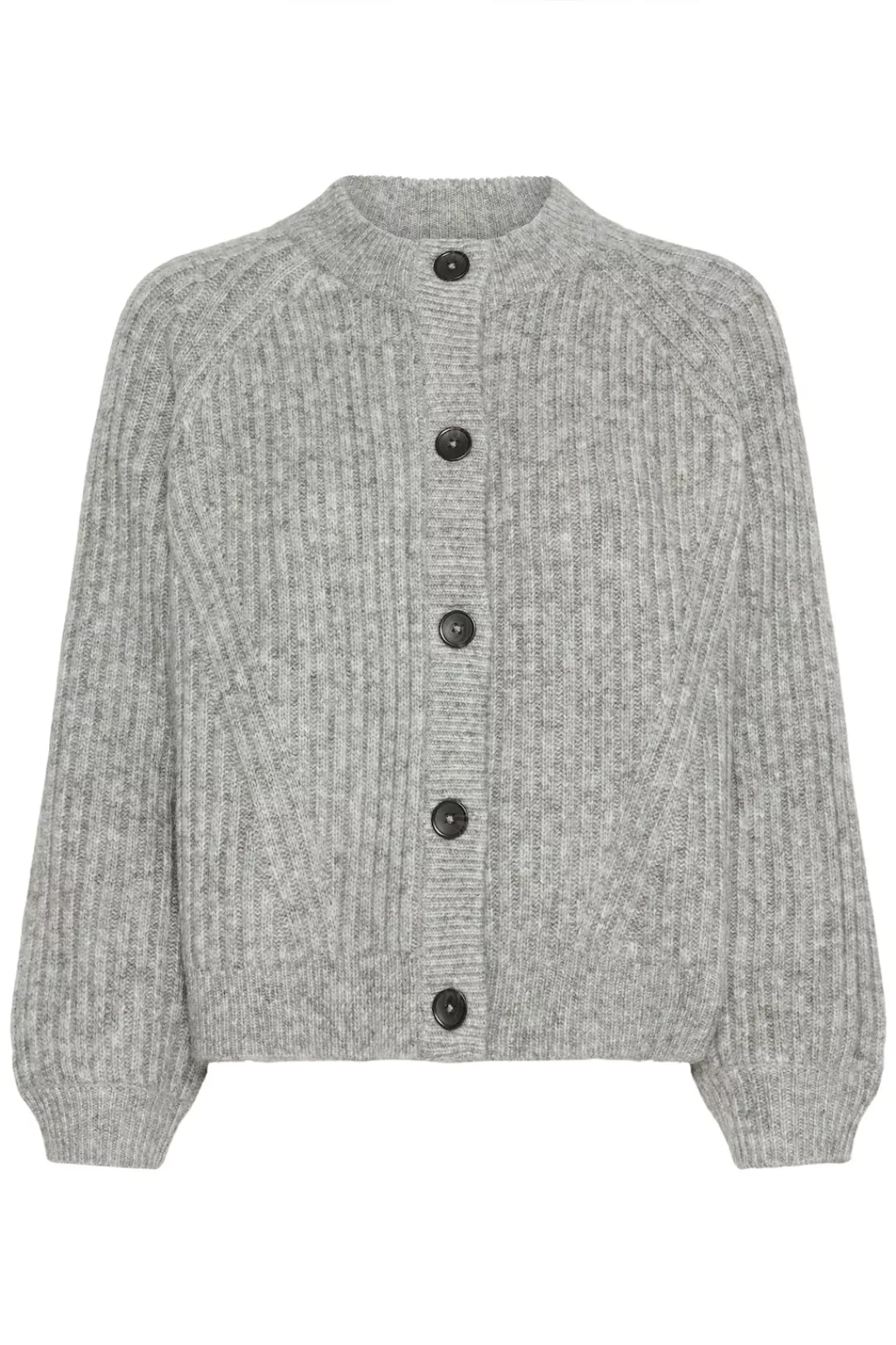 b.young Strickjacke "Strickjacke BYNELLO SHORT CARDIGAN -" günstig online kaufen