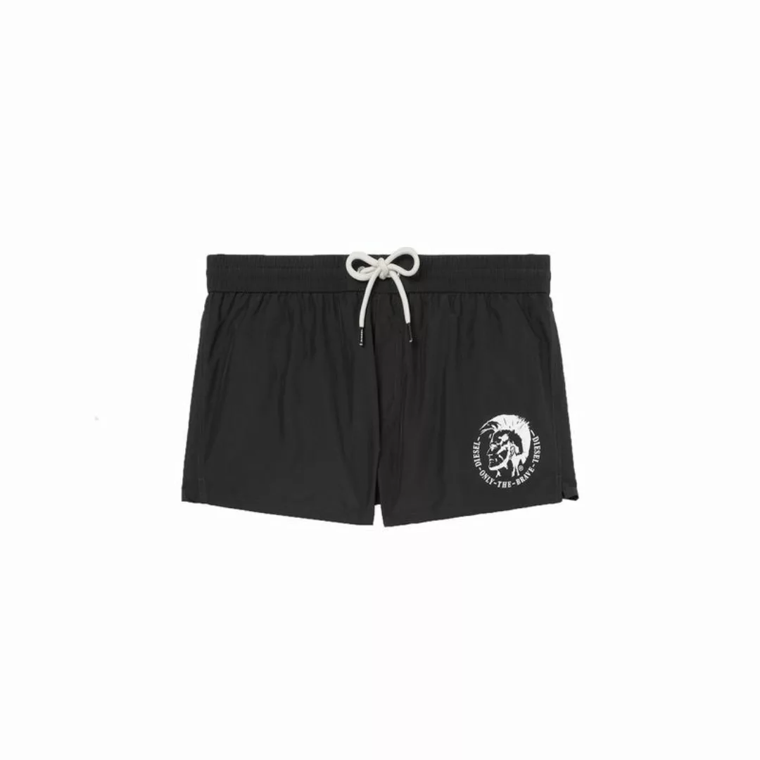 DIESEL Herren Badeshorts - BMBX-SANDY 2.017, Web-Badehose, Bermuda, packbar günstig online kaufen