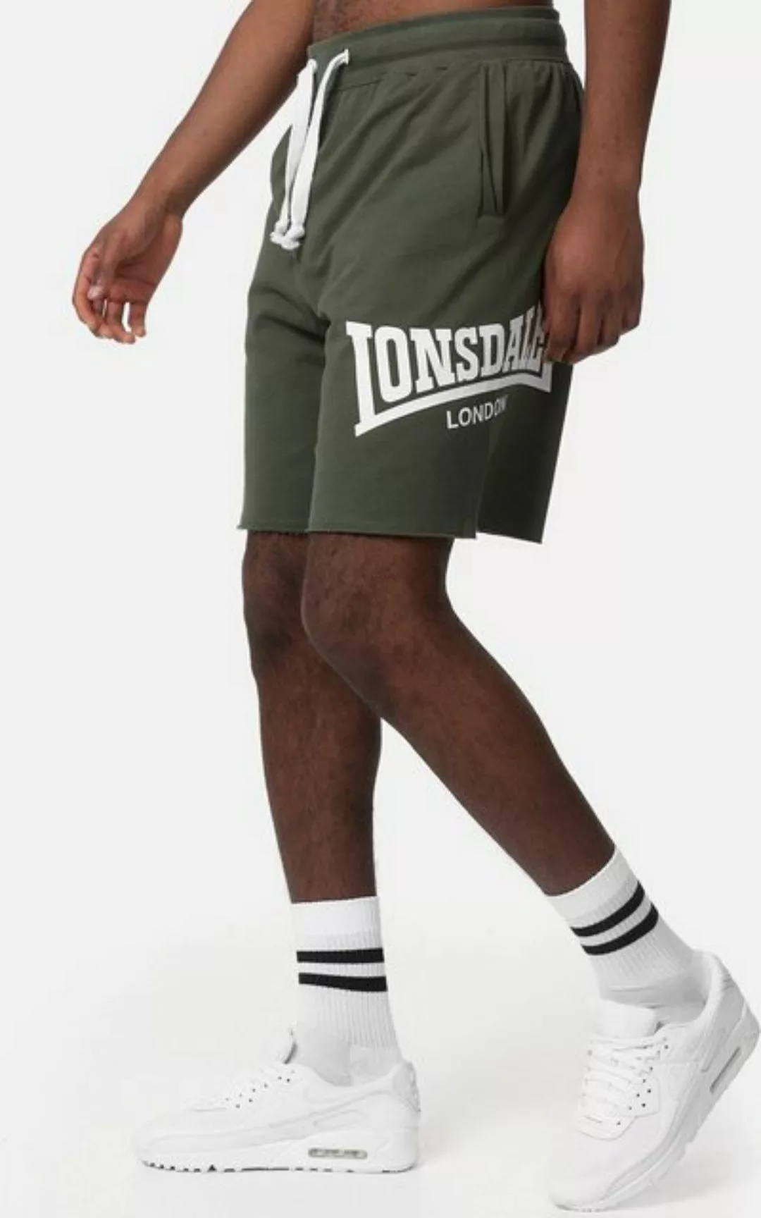 Lonsdale Shorts Lonsdale Herren Shorts POLBATHIC günstig online kaufen