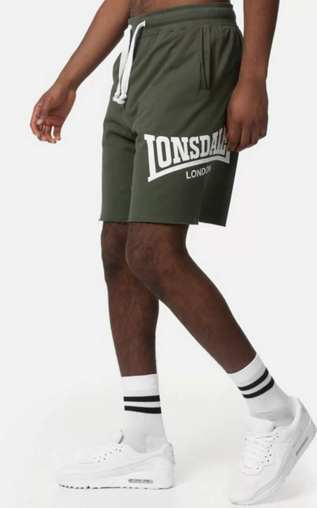 Lonsdale Shorts Polbathic günstig online kaufen