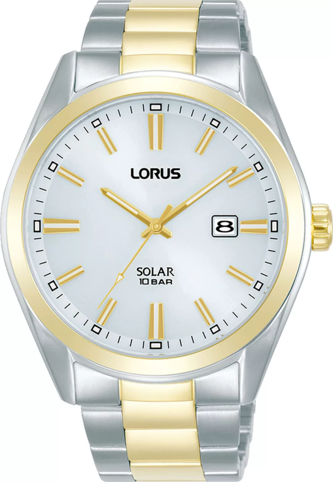 LORUS Solaruhr "RX336AX9" günstig online kaufen