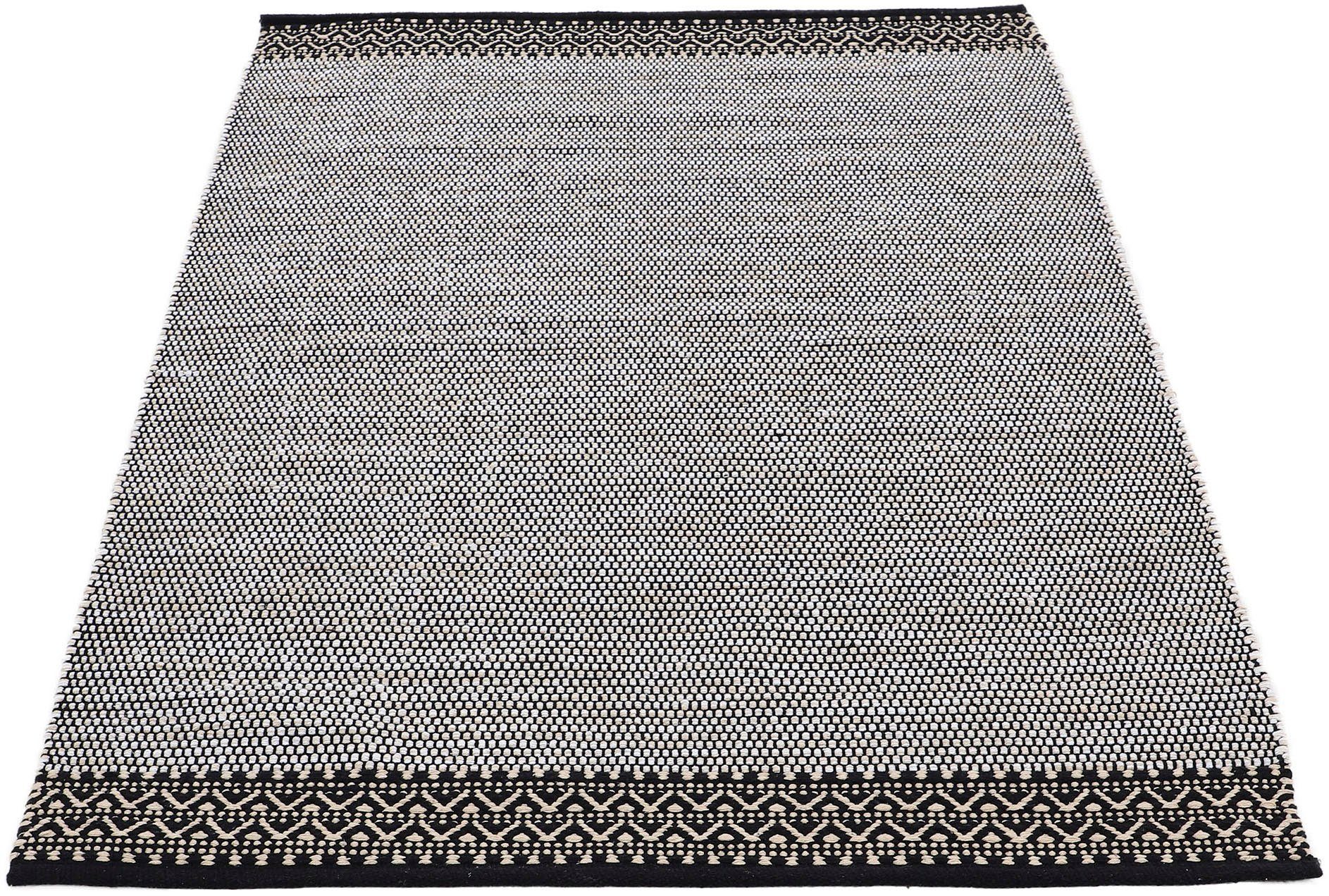 carpetfine Teppich »Kelim Mia, auch als Läufer erhältlich«, rechteckig, 6 m günstig online kaufen