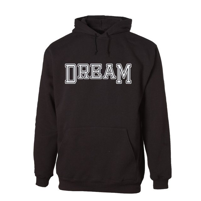 G-graphics Hoodie Dream Unisex mit trendigem Frontprint mit Spruch günstig online kaufen