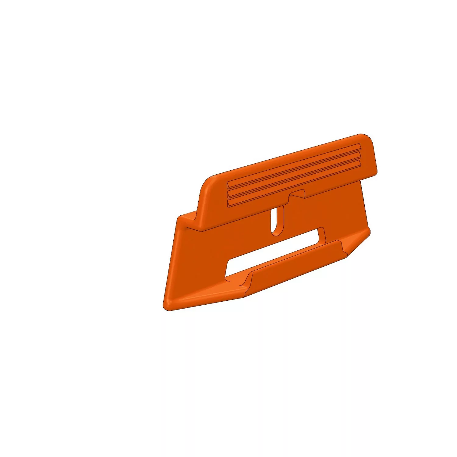 Parador Leistenclips für Sockelleiste SL3 orange günstig online kaufen
