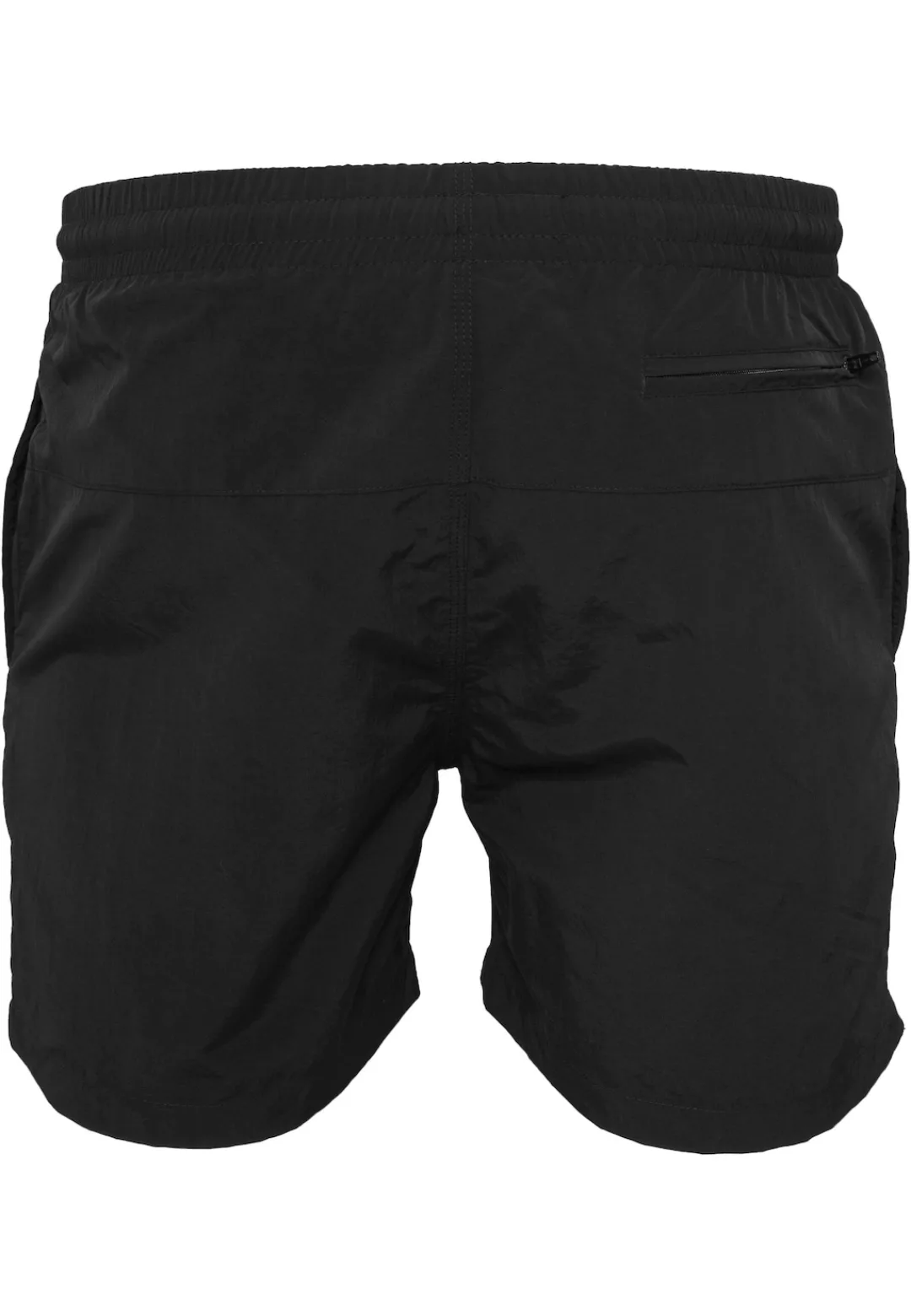 URBAN CLASSICS Badeshorts "Urban Classics Herren Block Swim Shorts" günstig online kaufen